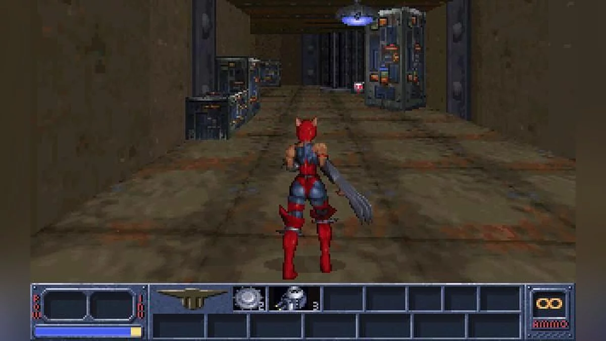 Скриншот из игры Eradicator - 30