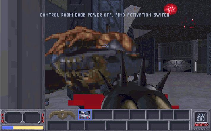 Скриншот из игры Eradicator - 28