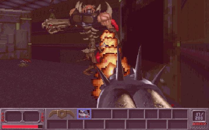 Скриншот из игры Eradicator - 51