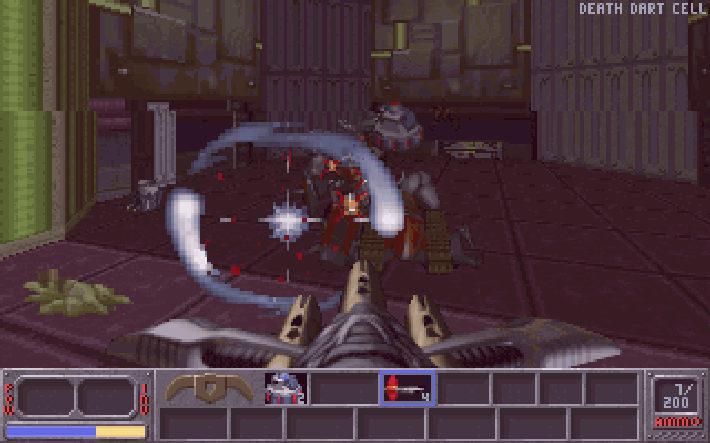 Скриншот из игры Eradicator - 44