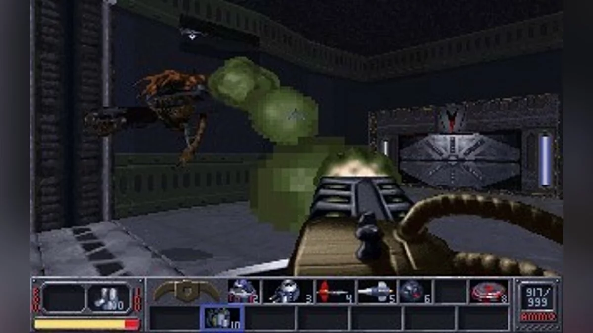 Скриншот из игры Eradicator - 29