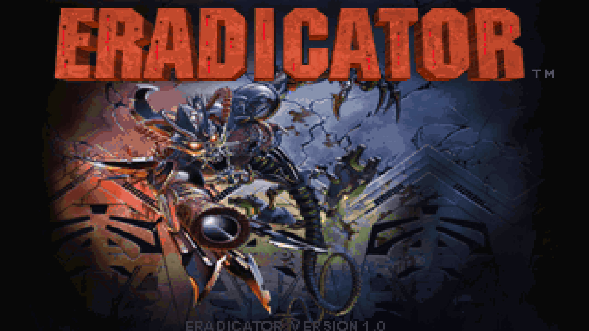 Скриншот из игры Eradicator - 36