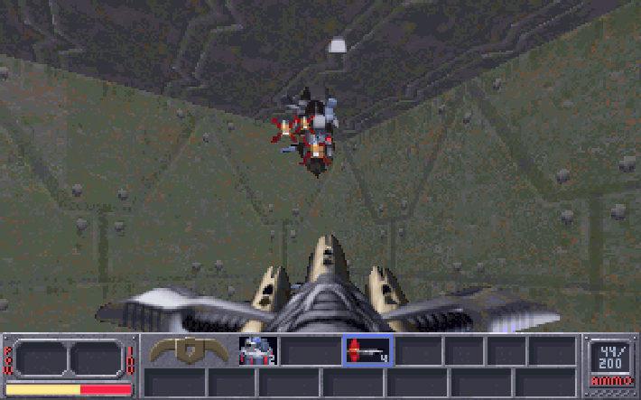 Скриншот из игры Eradicator - 45