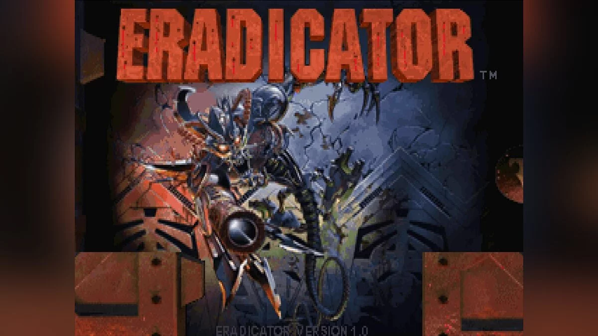 Скриншот из игры Eradicator - 9