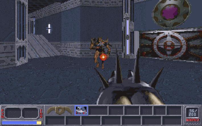 Скриншот из игры Eradicator - 34