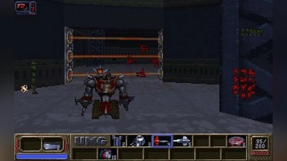 Скриншот из игры Eradicator - 32