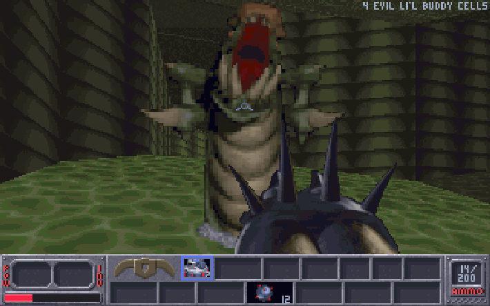 Скриншот из игры Eradicator - 57