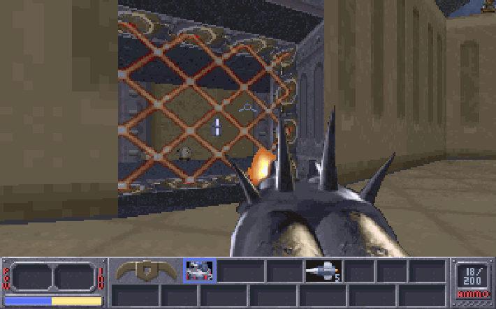 Скриншот из игры Eradicator - 35