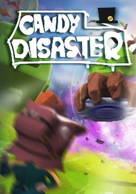 Обложка игры Candy Disaster