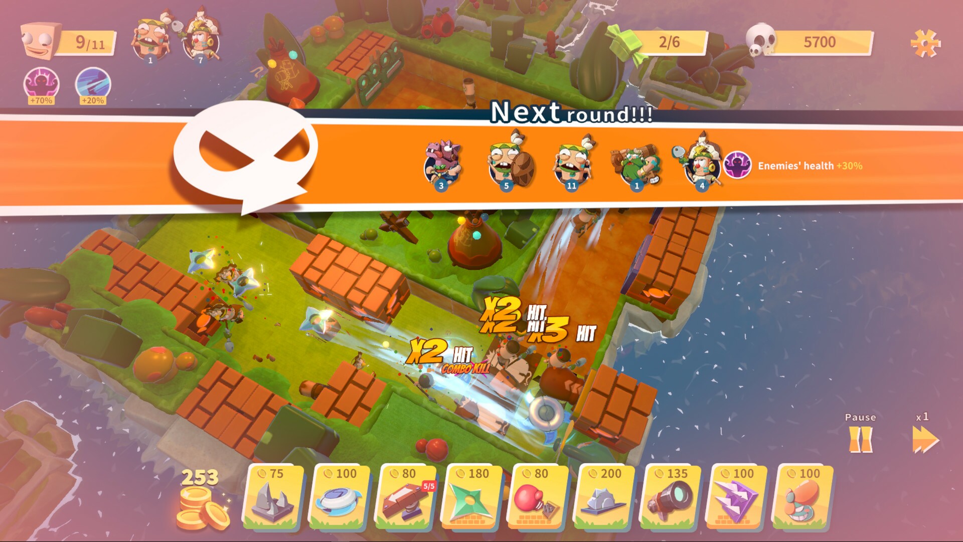 Скриншот из игры Candy Disaster - 28