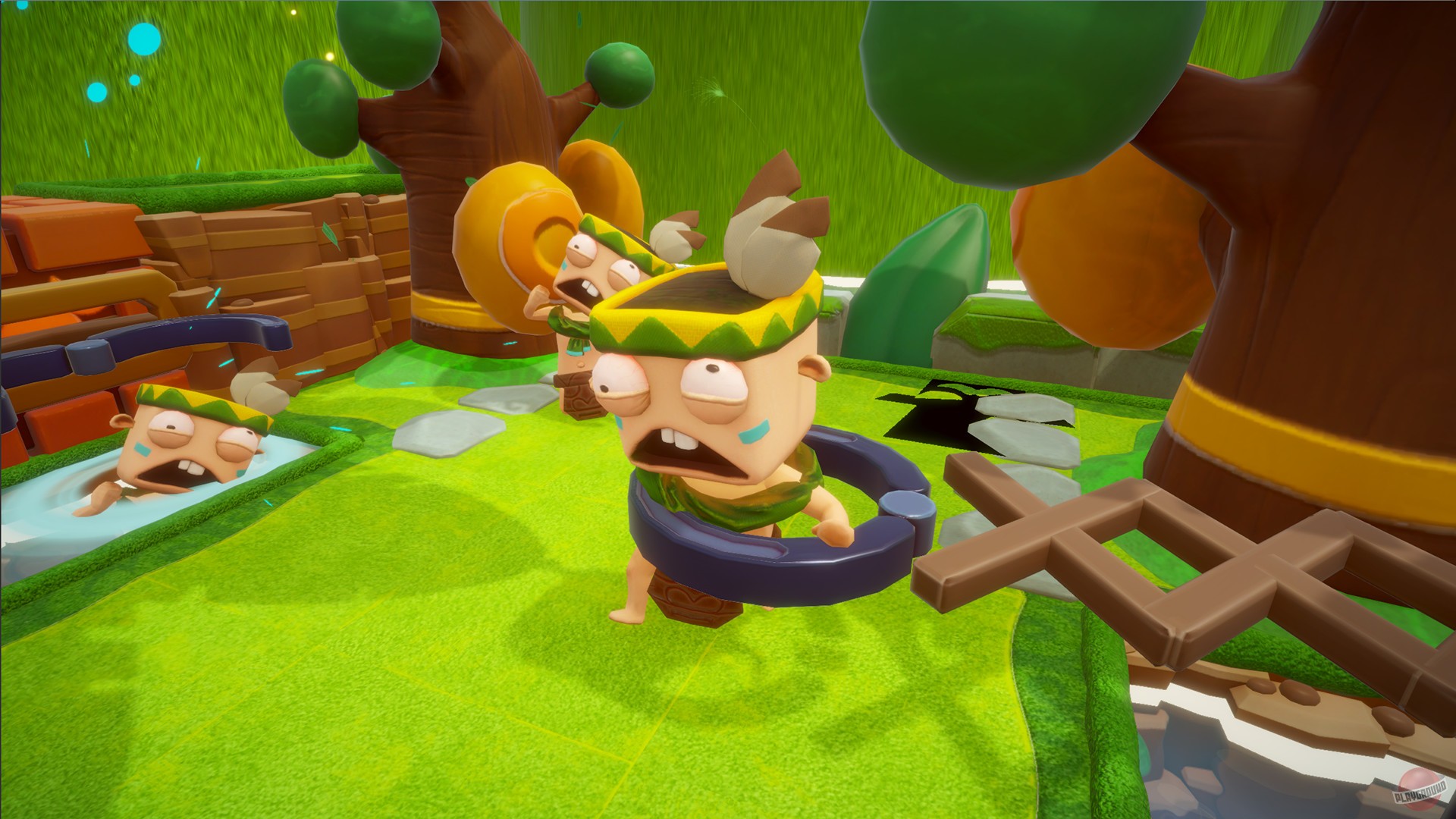 Скриншот из игры Candy Disaster - 11