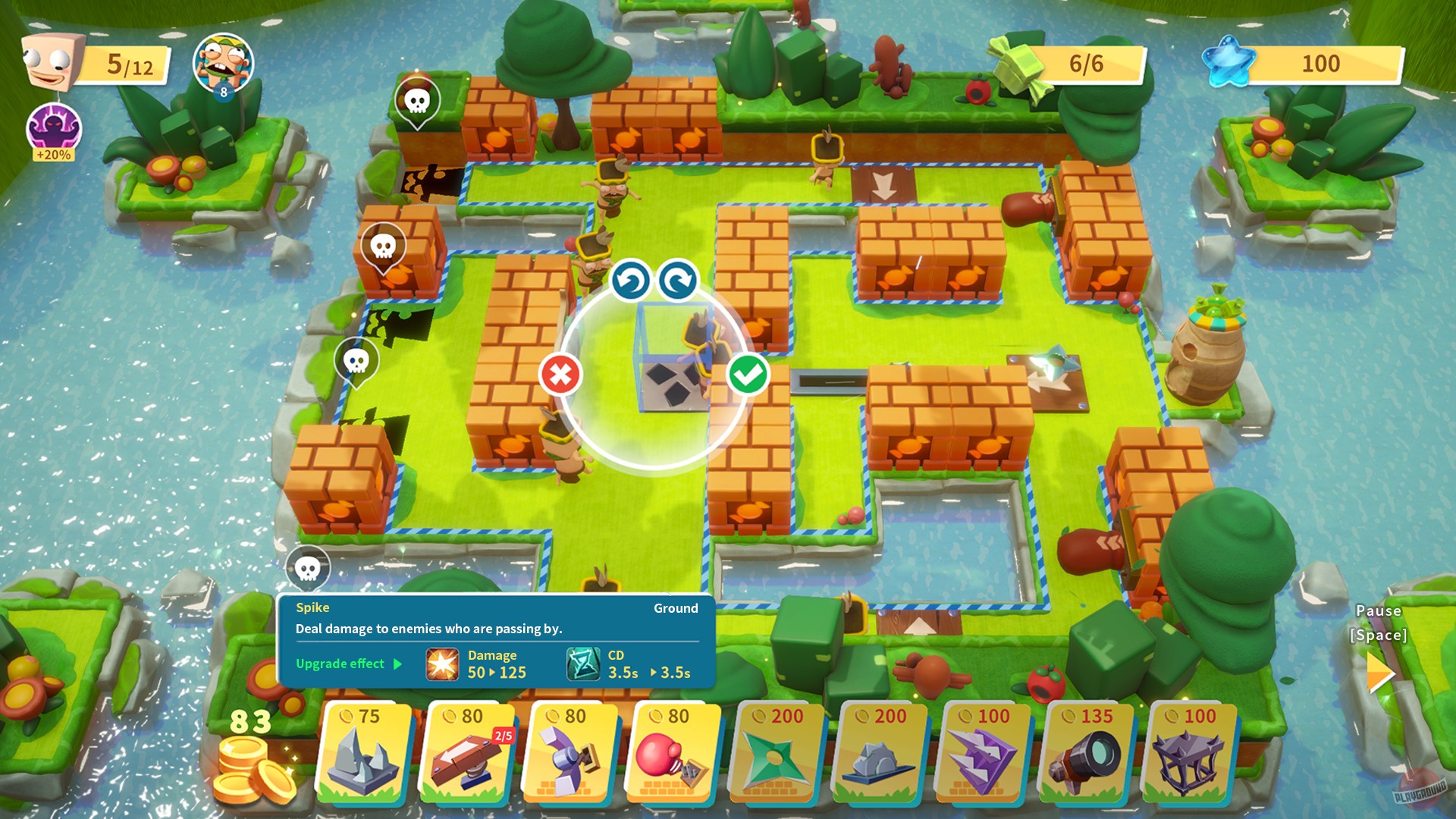 Скриншот из игры Candy Disaster - 24