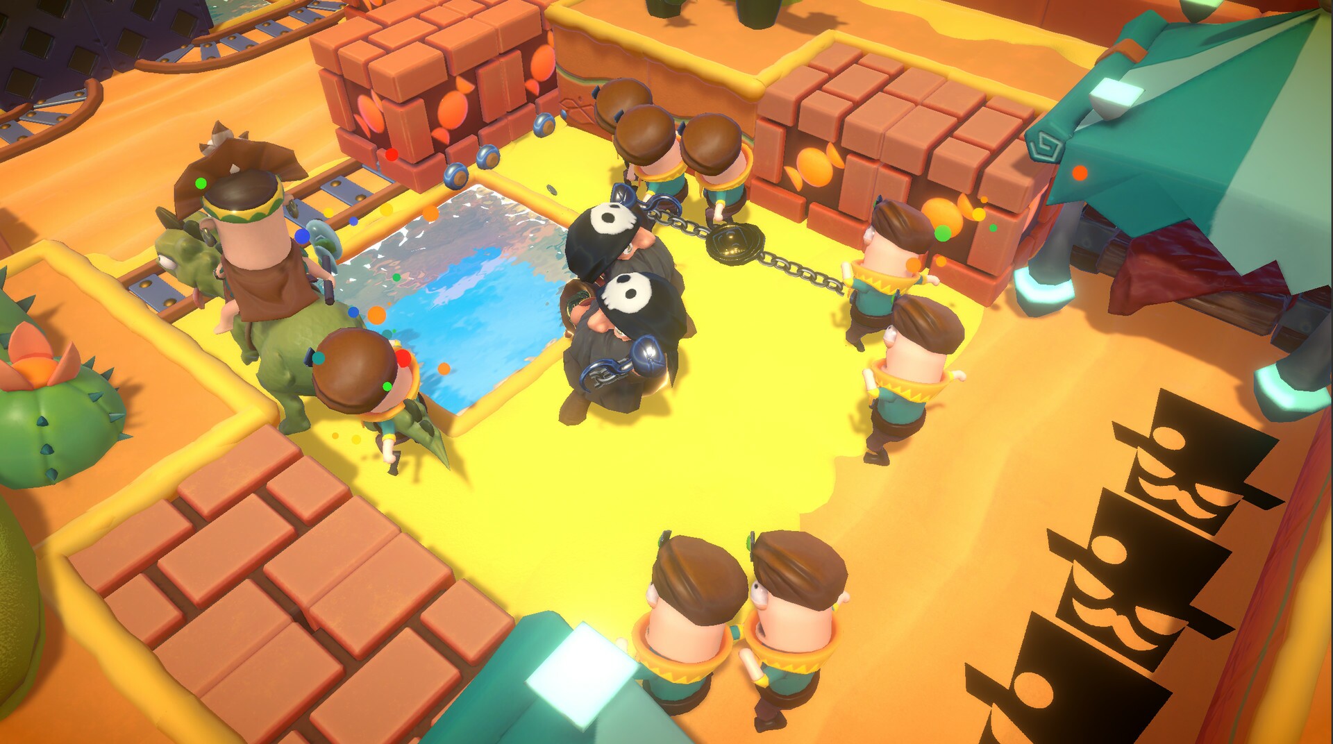 Скриншот из игры Candy Disaster - 26