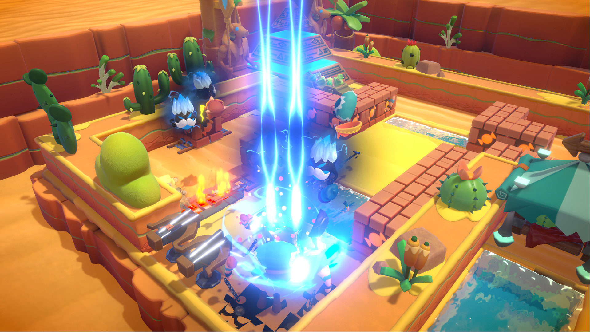 Скриншот из игры Candy Disaster - 2
