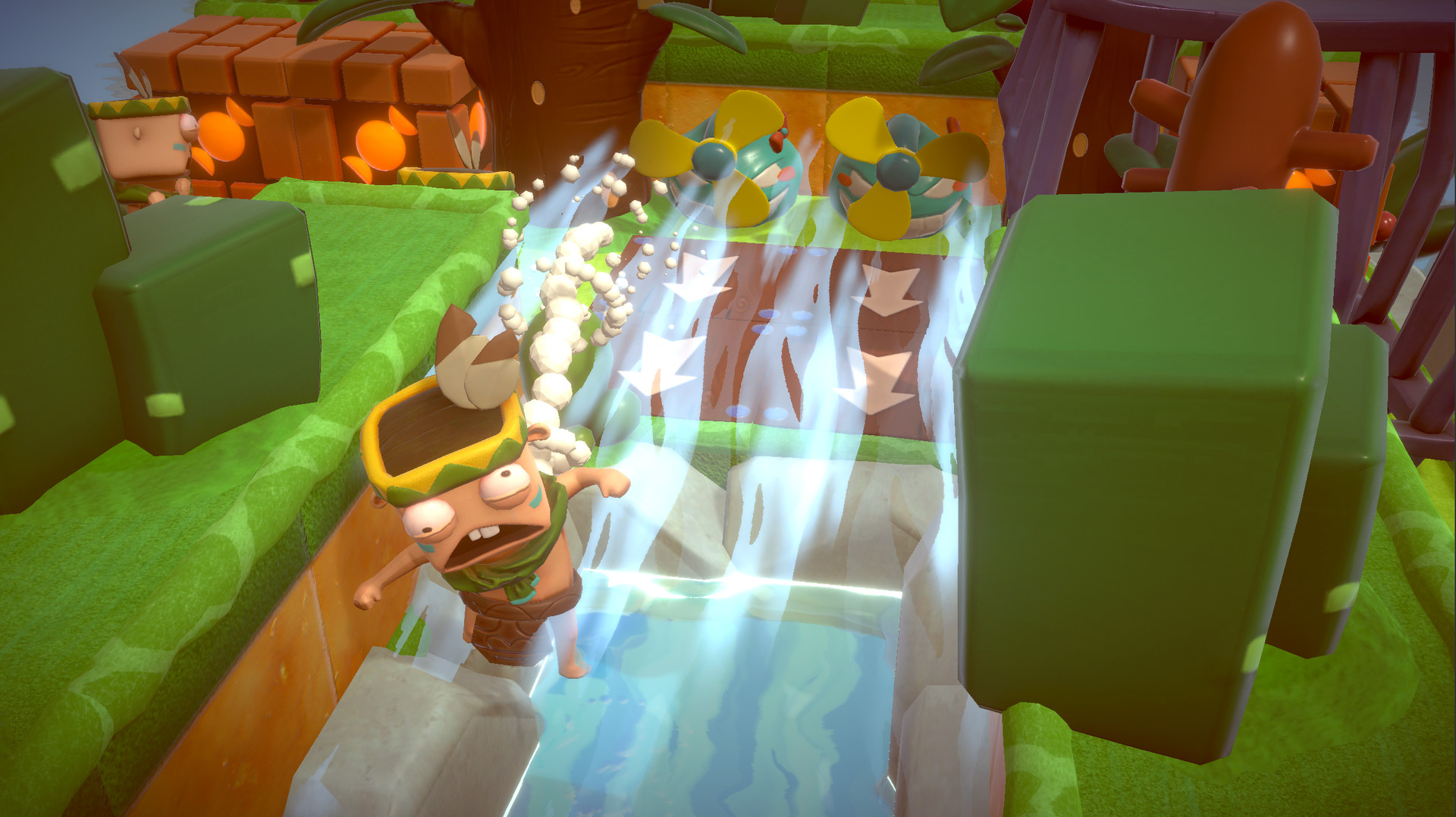 Скриншот из игры Candy Disaster - 3