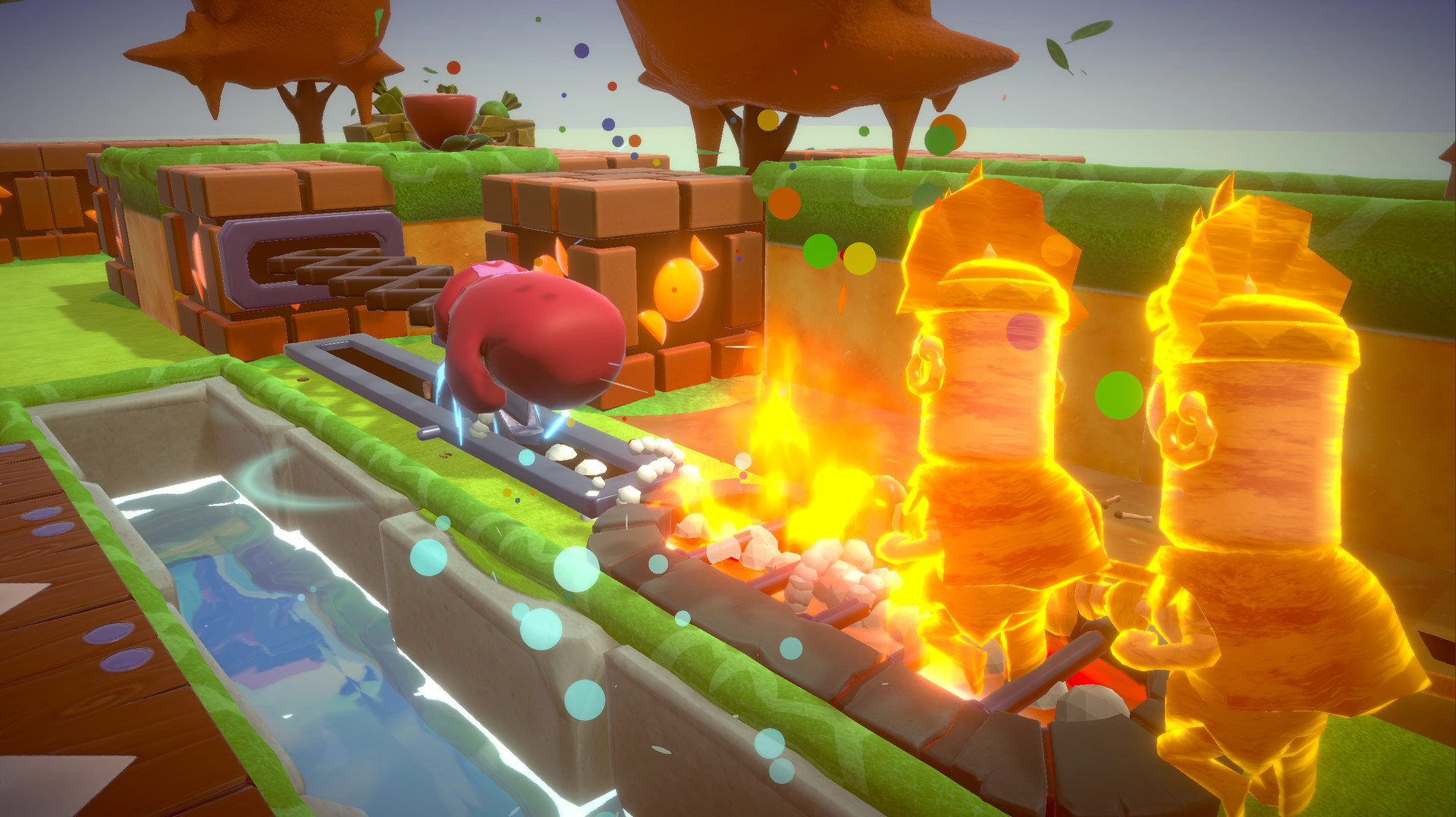 Скриншот из игры Candy Disaster - 6