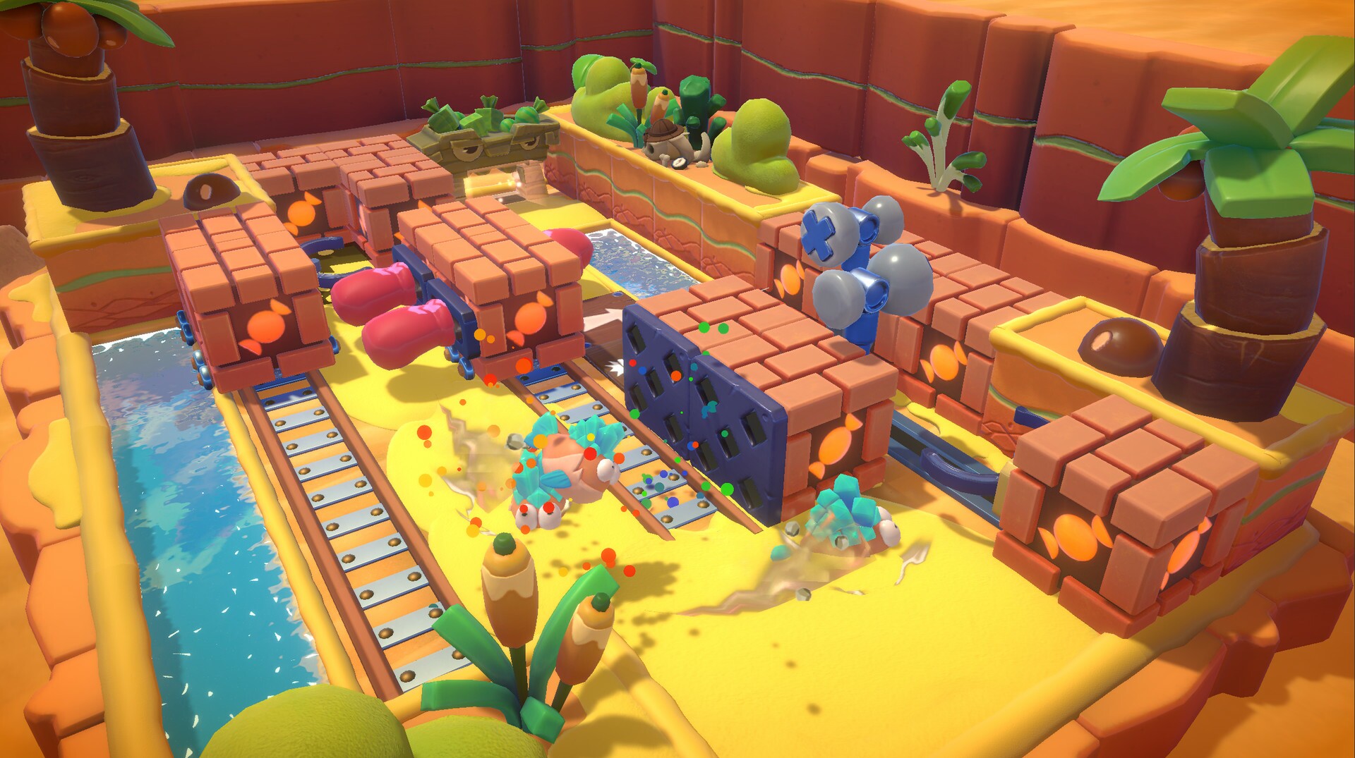 Скриншот из игры Candy Disaster - 20