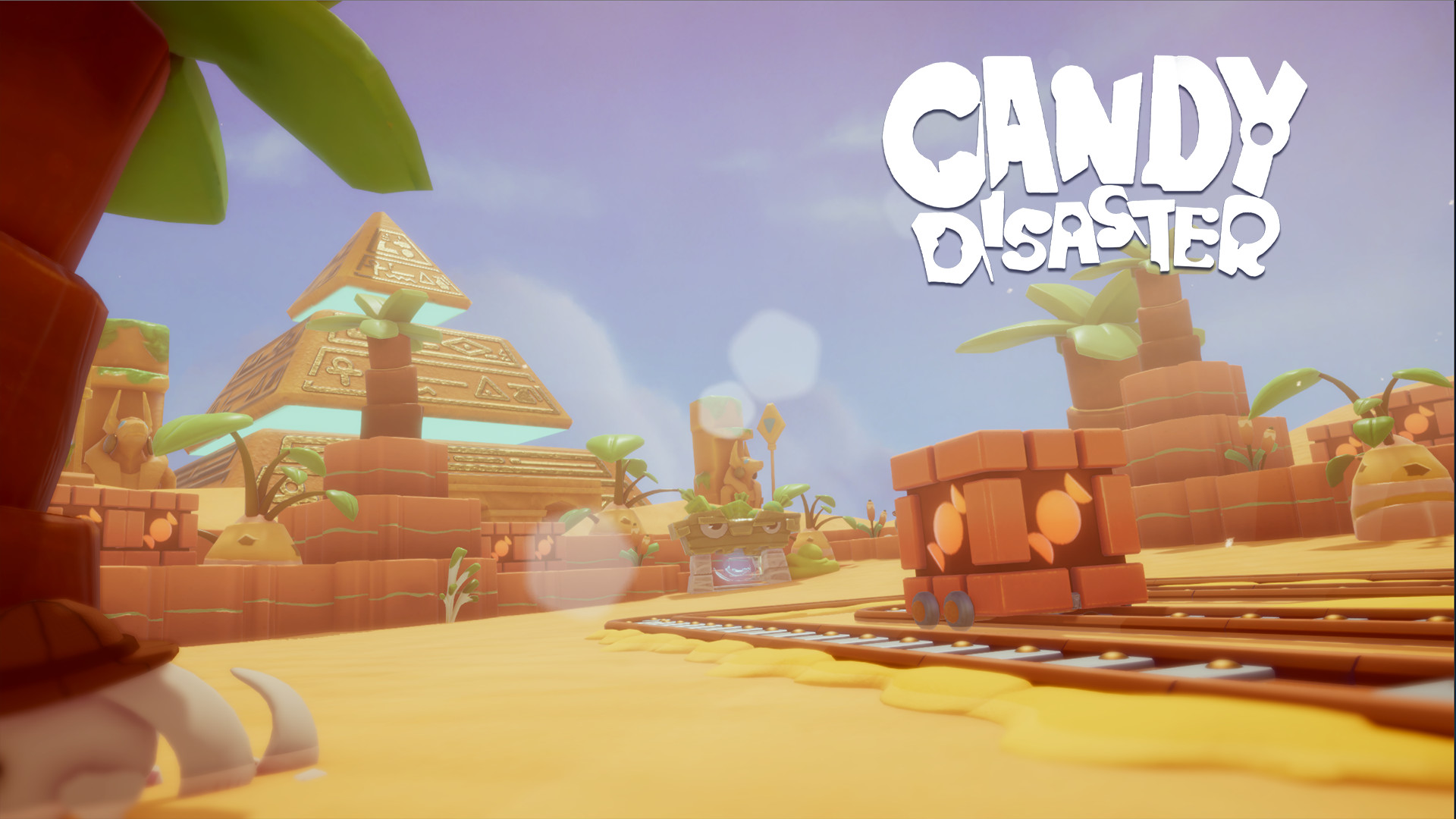 Скриншот из игры Candy Disaster - 27