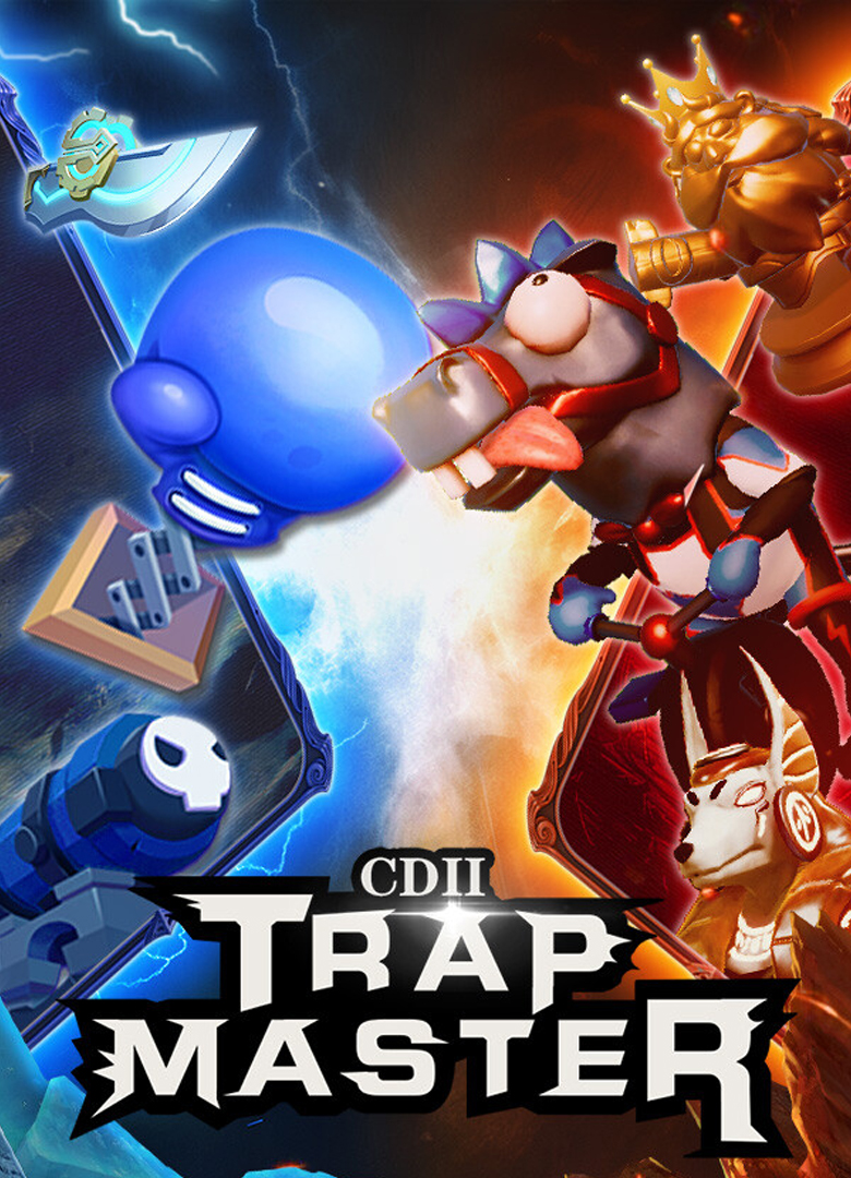 Обложка игры CD 2: Trap Master