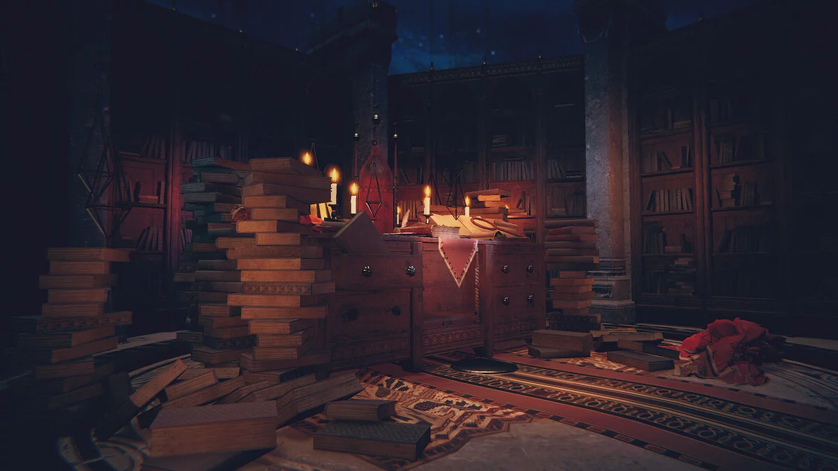 Скриншот из игры CD 2: Trap Master - 9