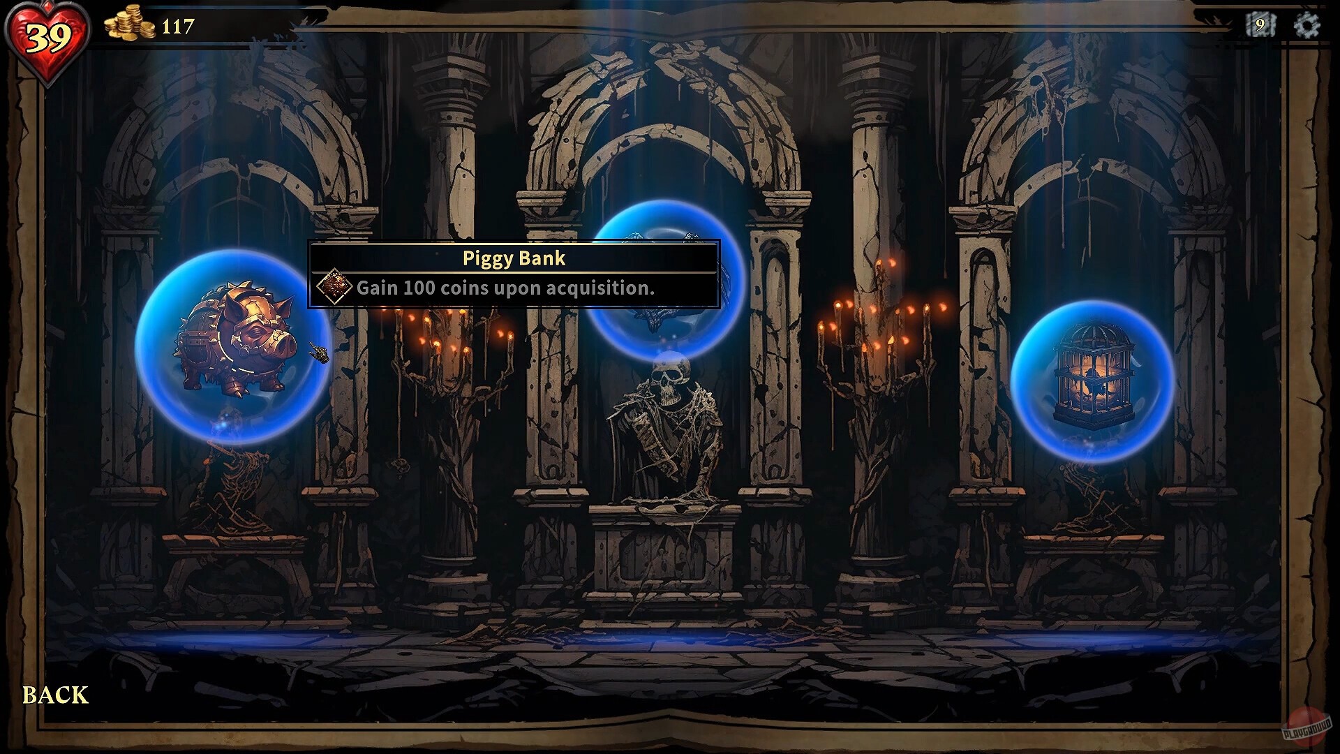 Скриншот из игры CD 2: Trap Master - 10