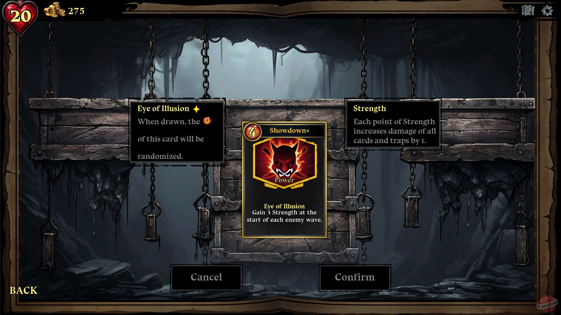 Скриншот из игры CD 2: Trap Master - 8