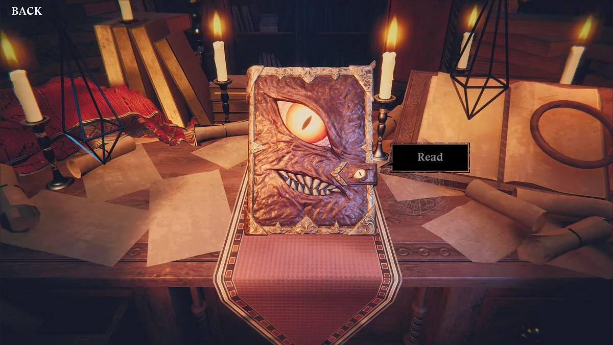 Скриншот из игры CD 2: Trap Master - 11