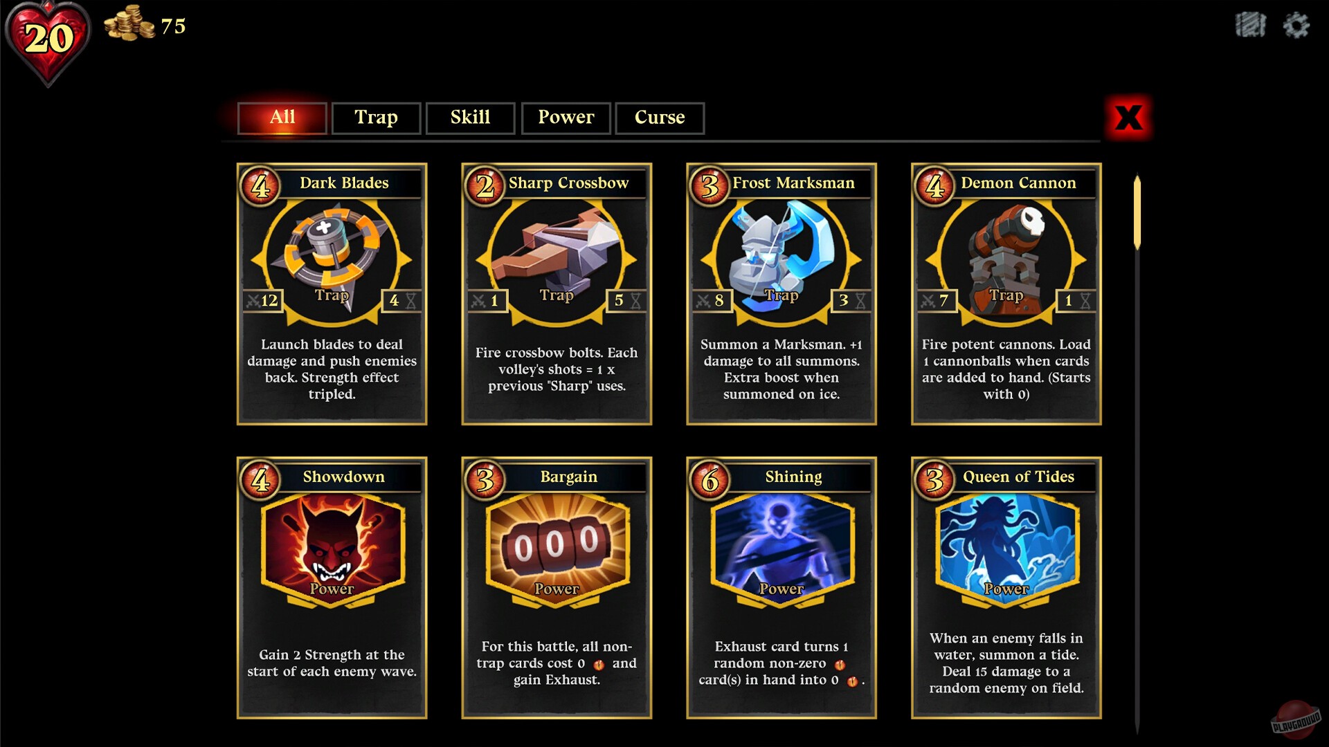 Скриншот из игры CD 2: Trap Master - 1