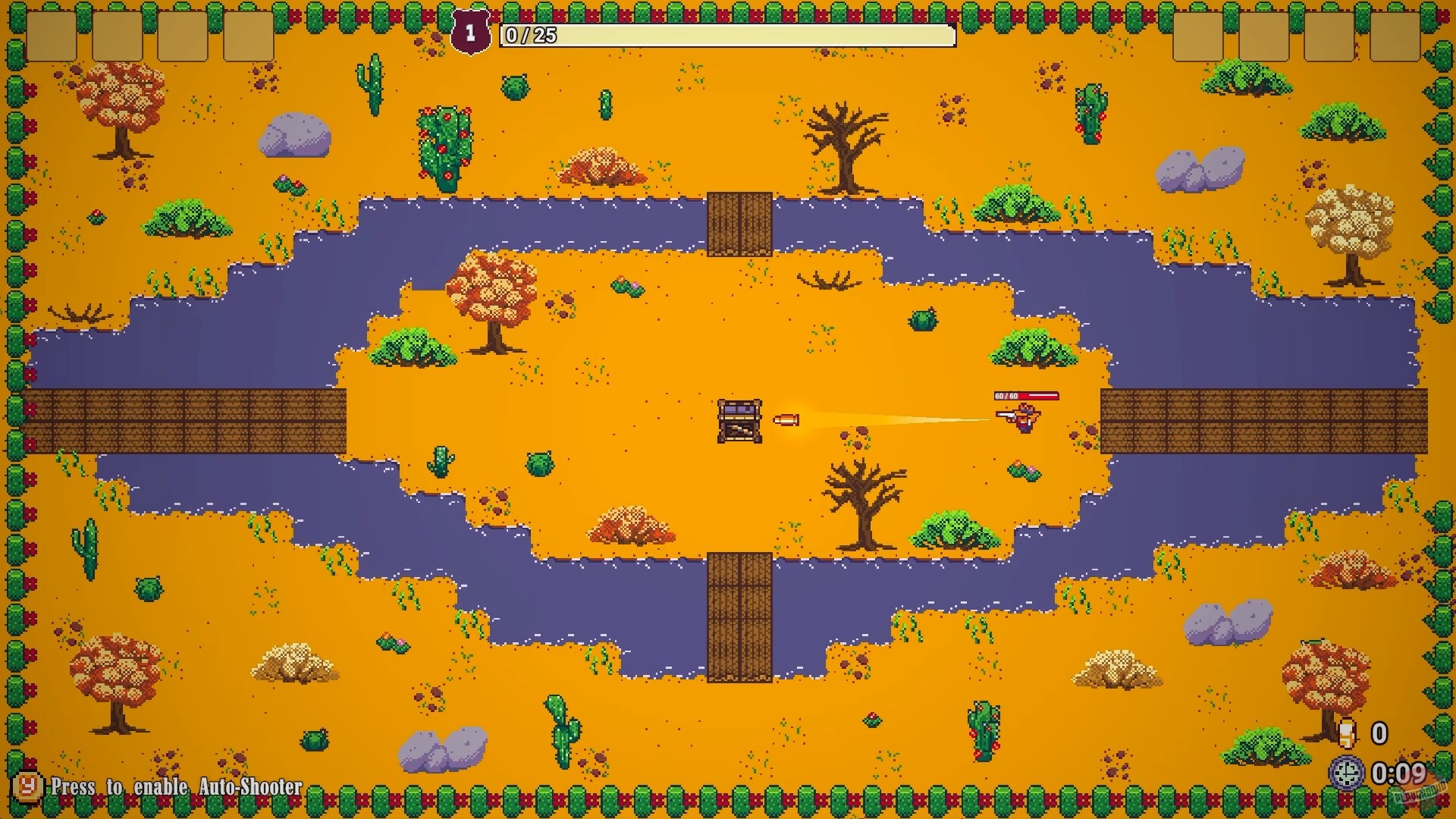 Скриншот из игры Red Pistol - 8