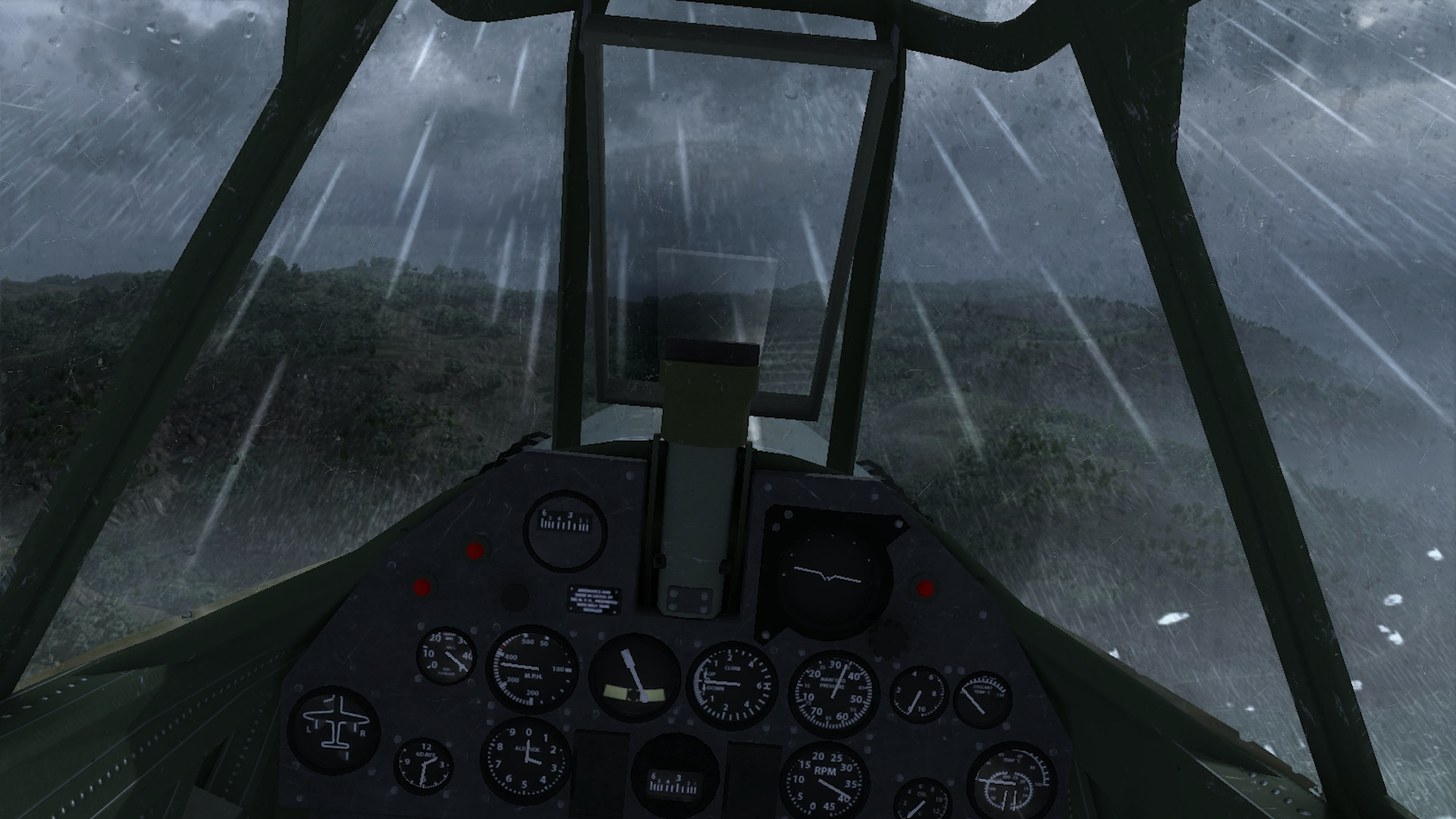 Скриншот из игры Flying Tigers: Shadows Over China - 73