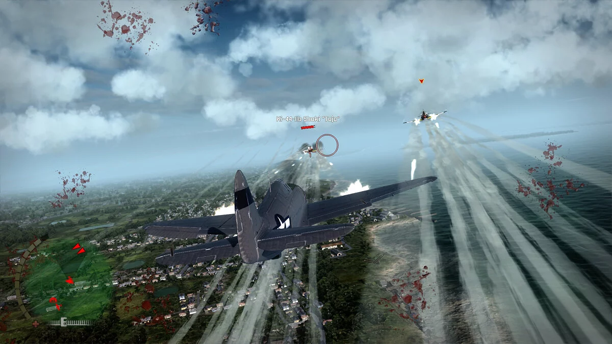 Скриншот из игры Flying Tigers: Shadows Over China - 25