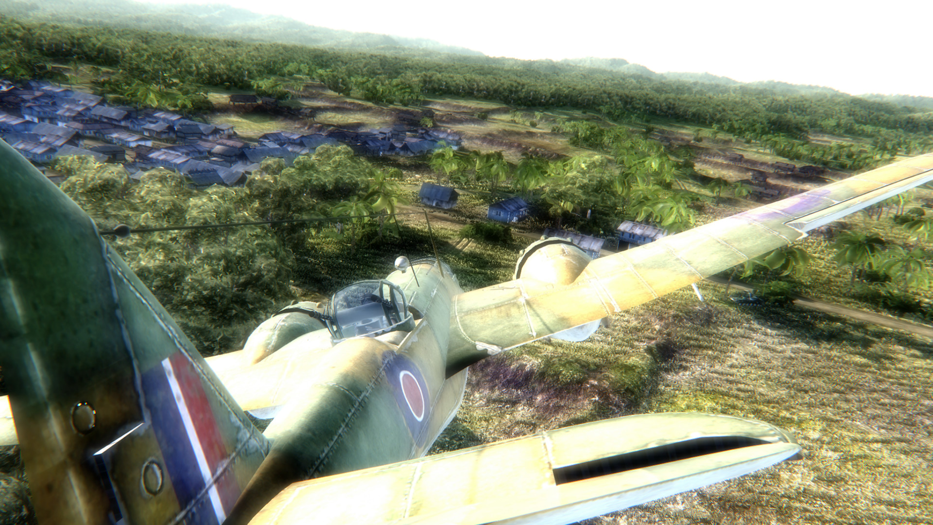 Скриншот из игры Flying Tigers: Shadows Over China - 42