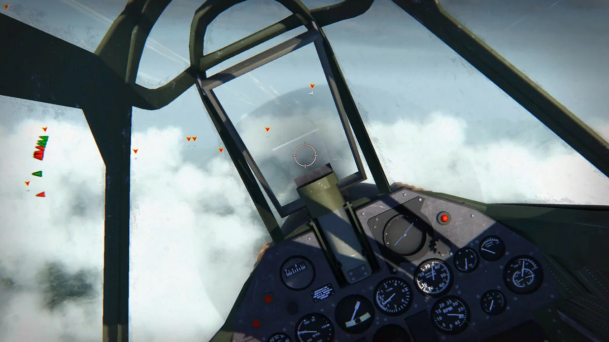 Скриншот из игры Flying Tigers: Shadows Over China - 49