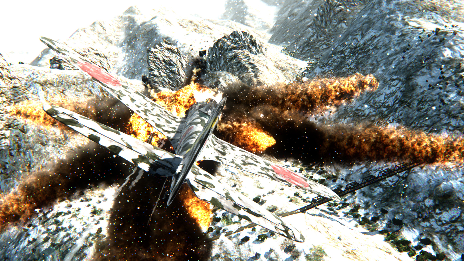 Скриншот из игры Flying Tigers: Shadows Over China - 61