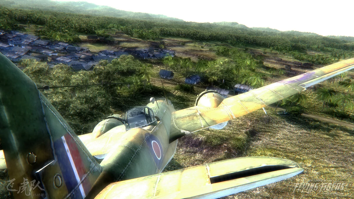 Скриншот из игры Flying Tigers: Shadows Over China - 41