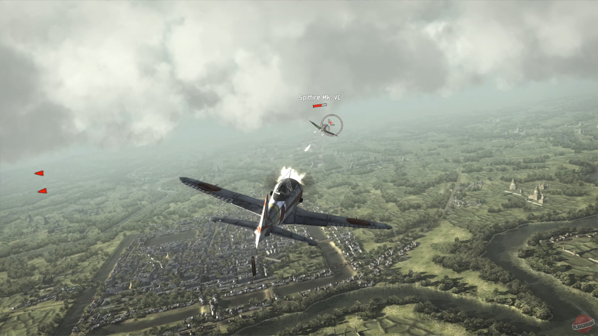 Скриншот из игры Flying Tigers: Shadows Over China - 93