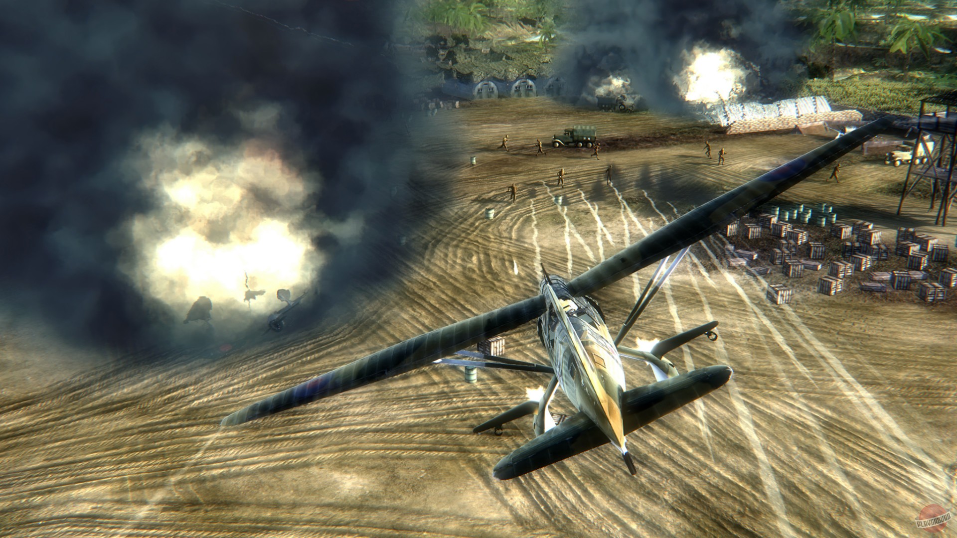 Скриншот из игры Flying Tigers: Shadows Over China - 76