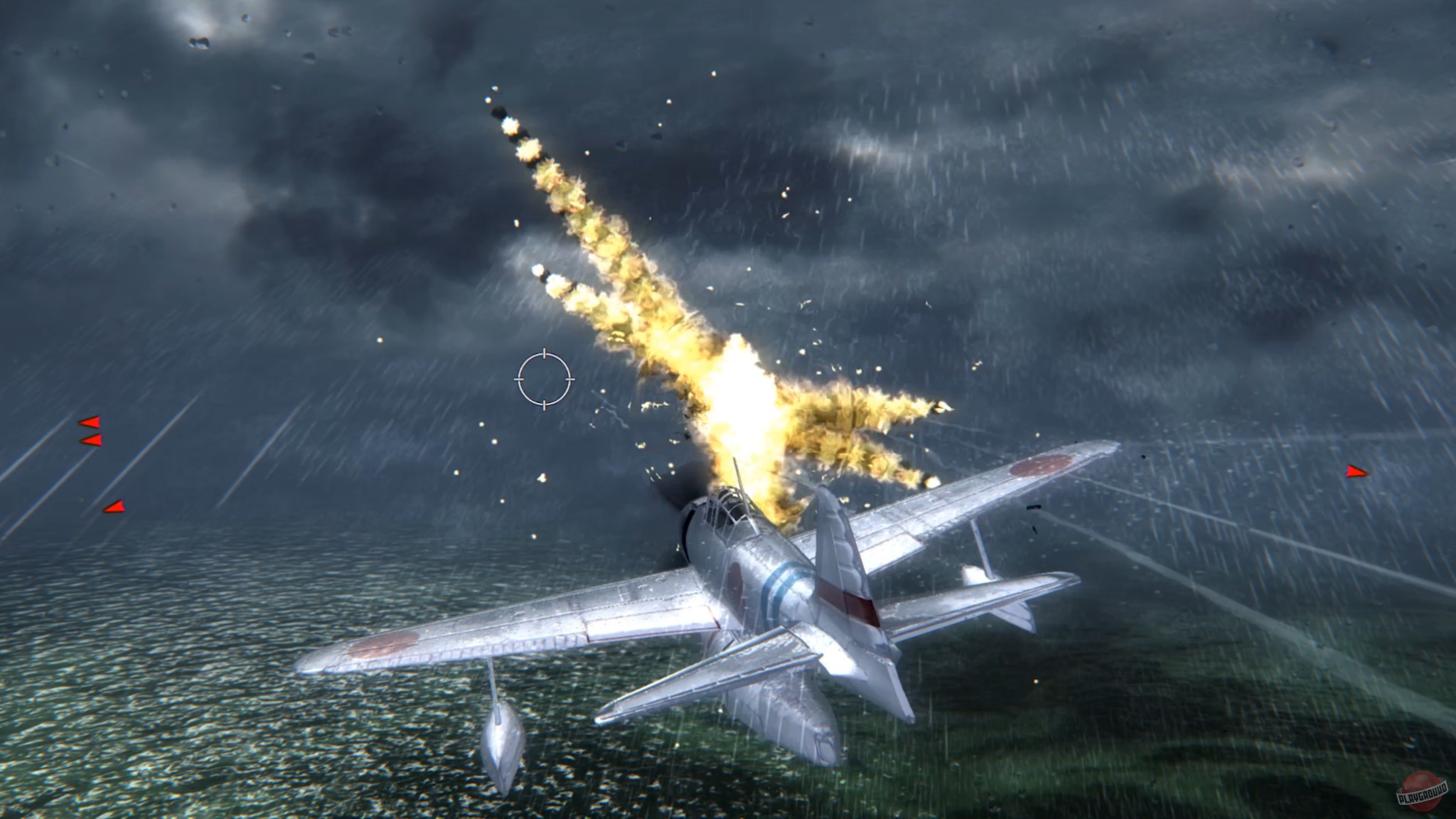 Скриншот из игры Flying Tigers: Shadows Over China - 50