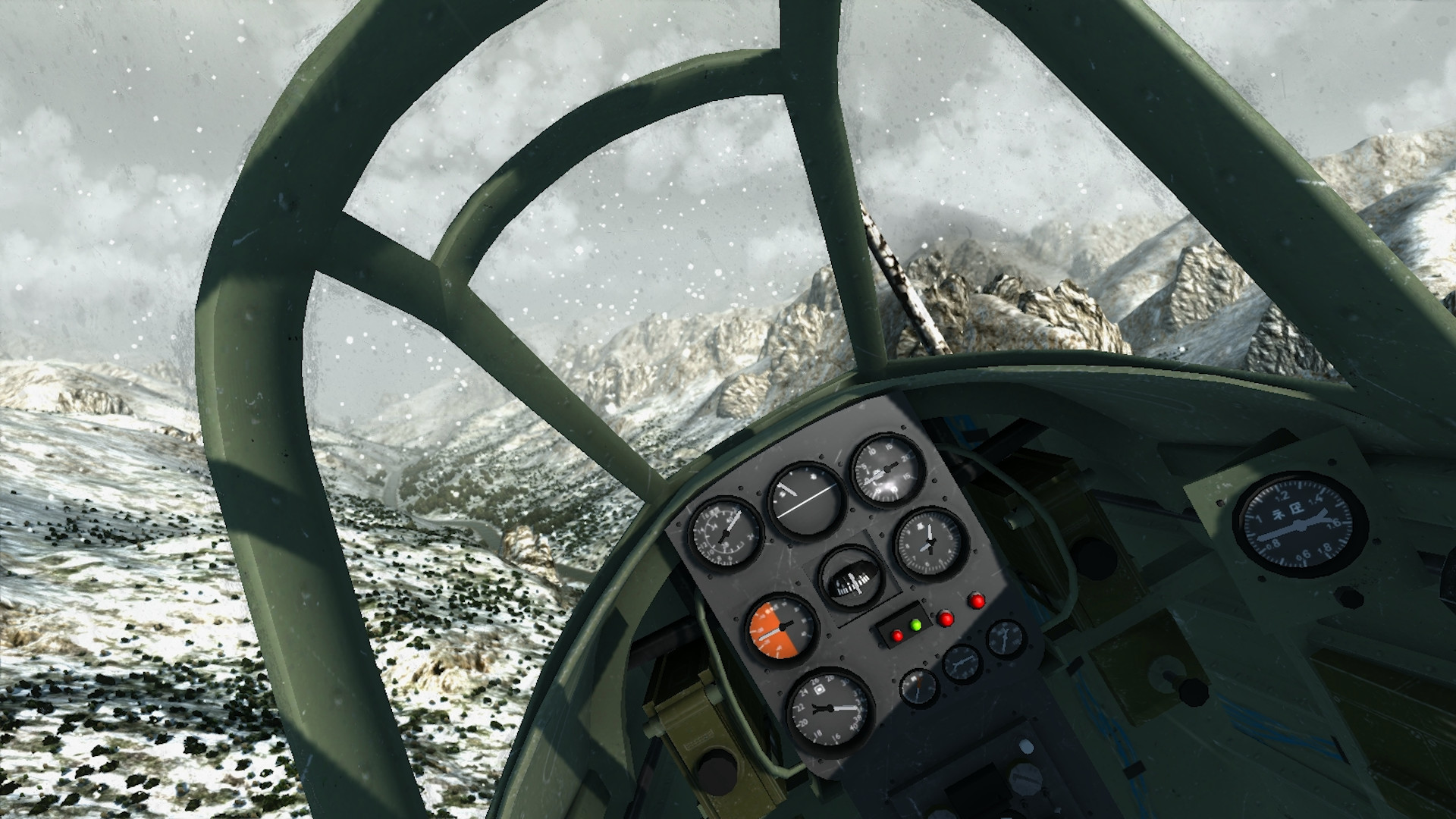 Скриншот из игры Flying Tigers: Shadows Over China - 75