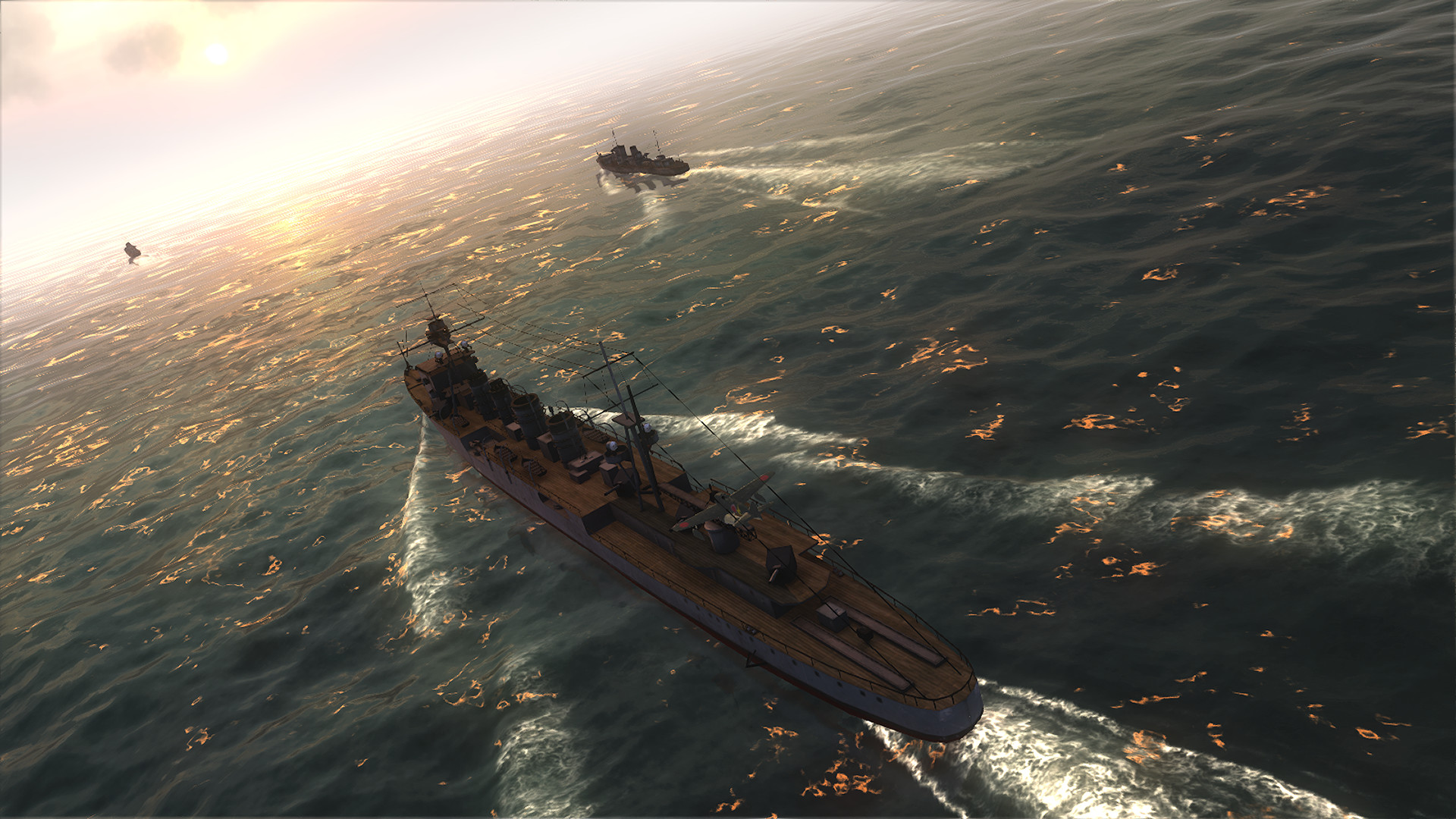 Скриншот из игры Flying Tigers: Shadows Over China - 15