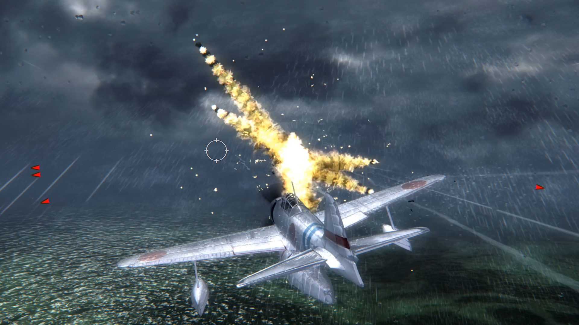 Скриншот из игры Flying Tigers: Shadows Over China - 28