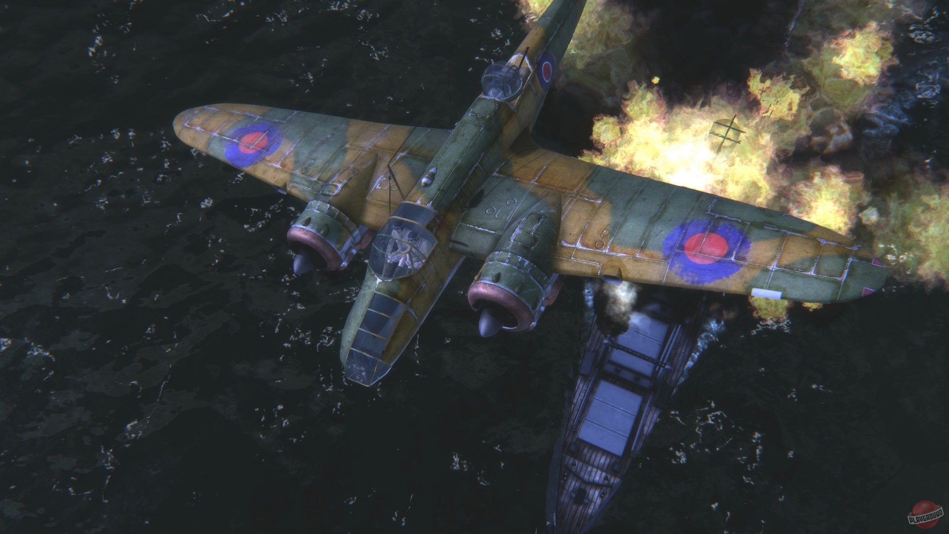 Скриншот из игры Flying Tigers: Shadows Over China - 60