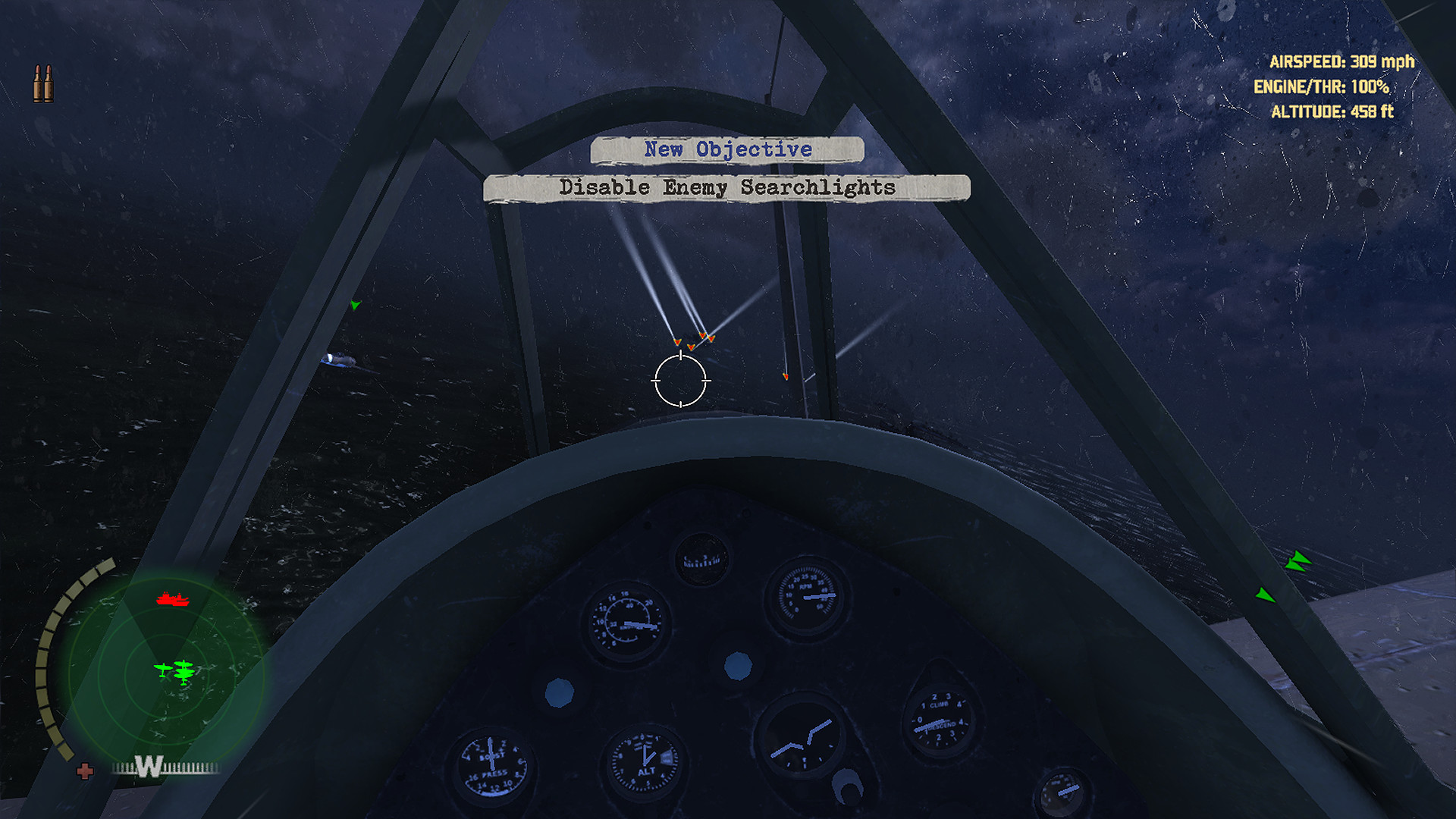 Скриншот из игры Flying Tigers: Shadows Over China - 59