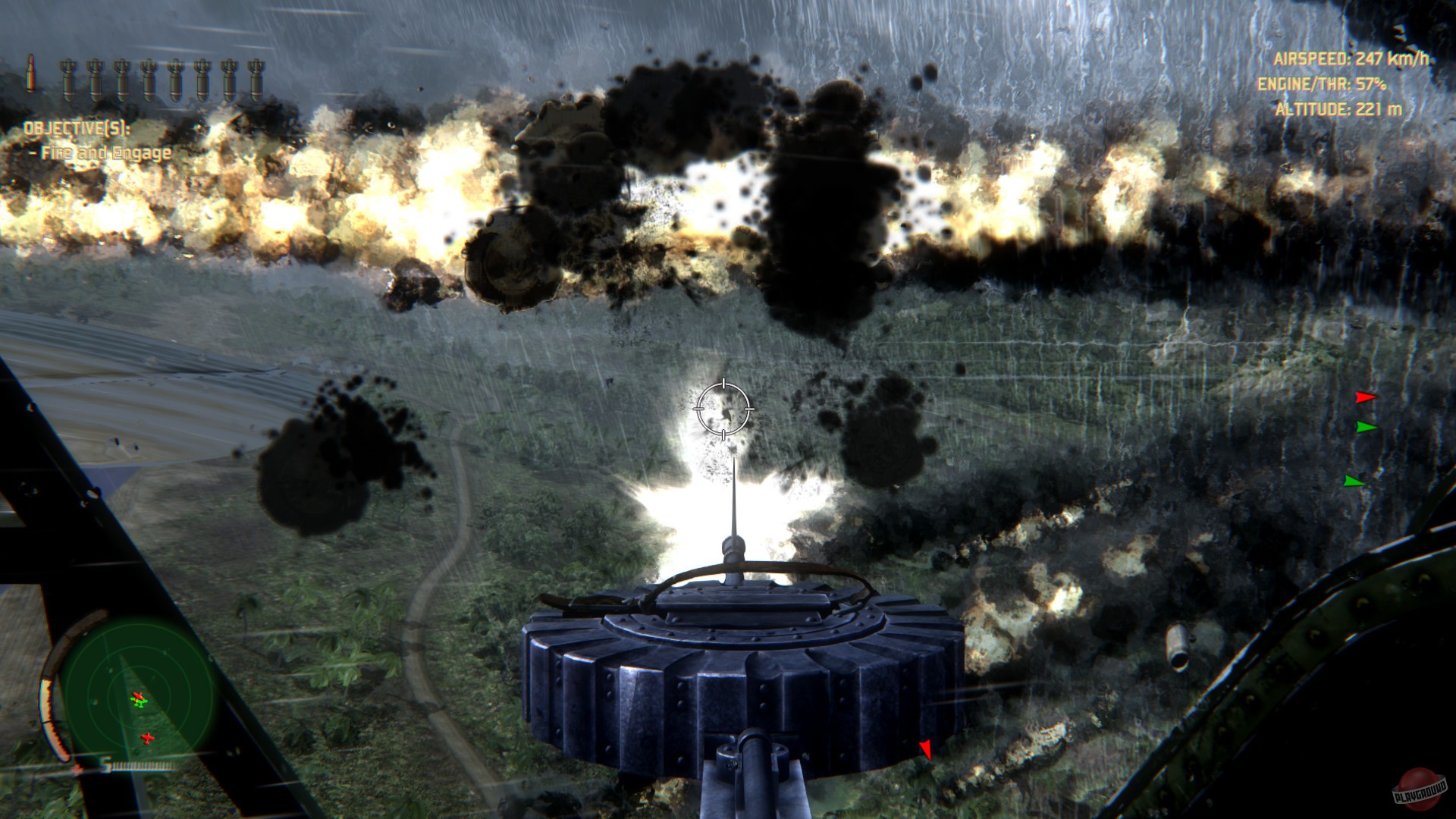 Скриншот из игры Flying Tigers: Shadows Over China - 38