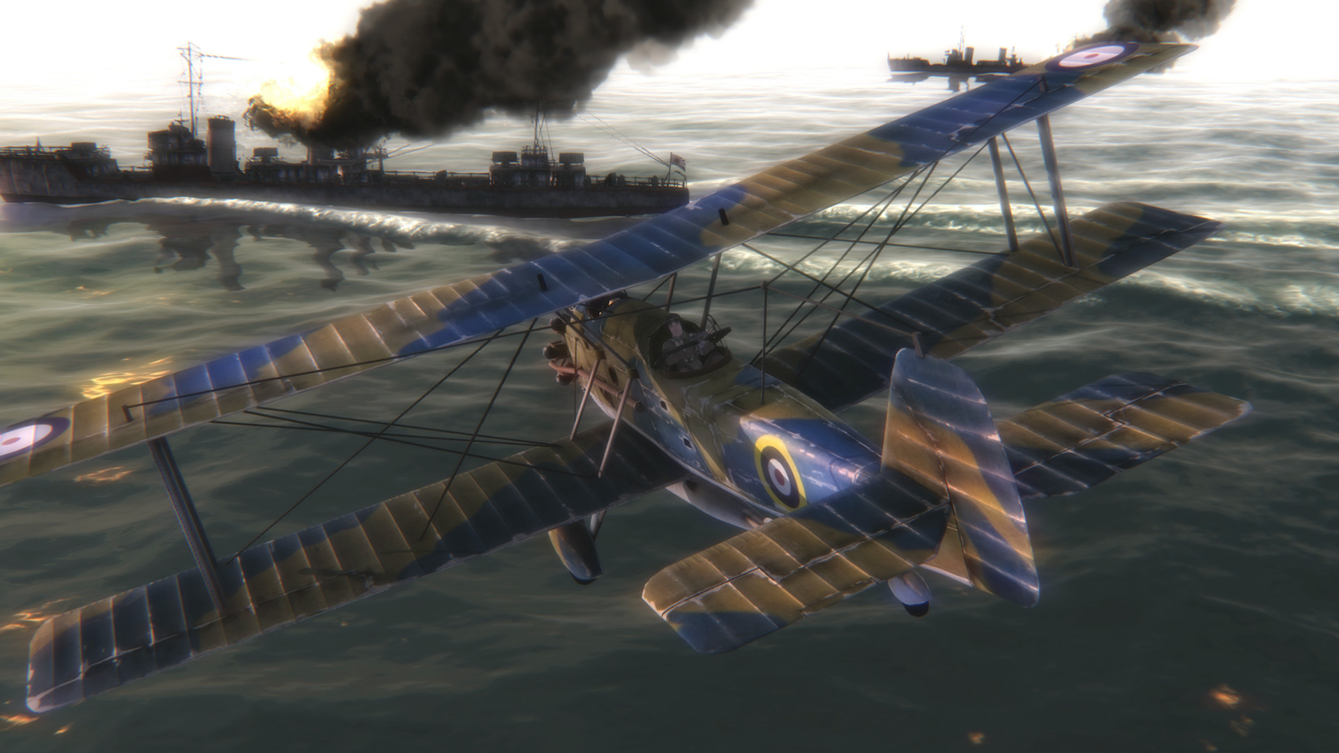 Скриншот из игры Flying Tigers: Shadows Over China - 103