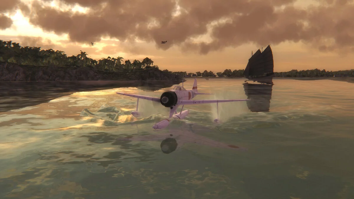 Скриншот из игры Flying Tigers: Shadows Over China - 23