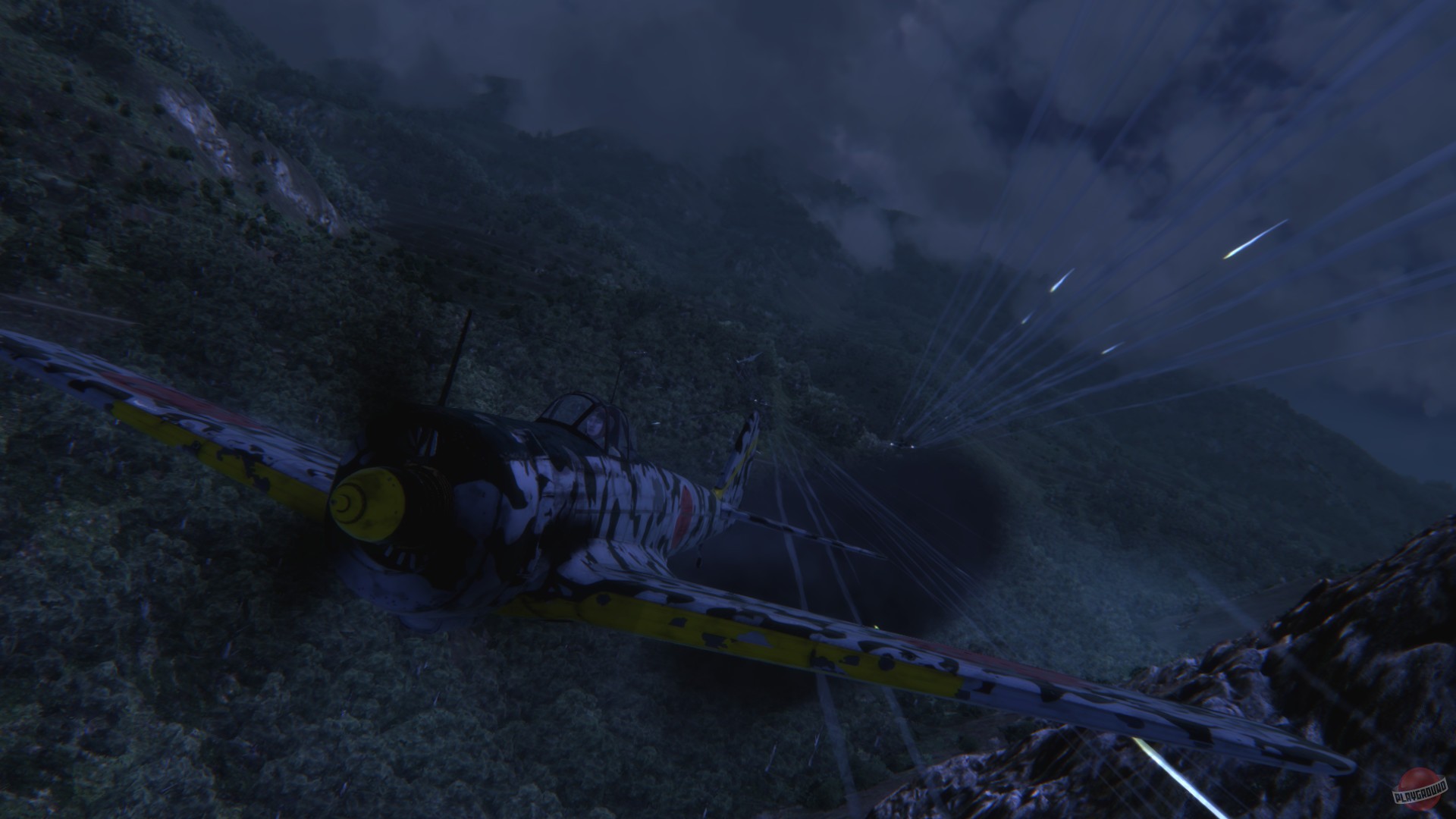 Скриншот из игры Flying Tigers: Shadows Over China - 112