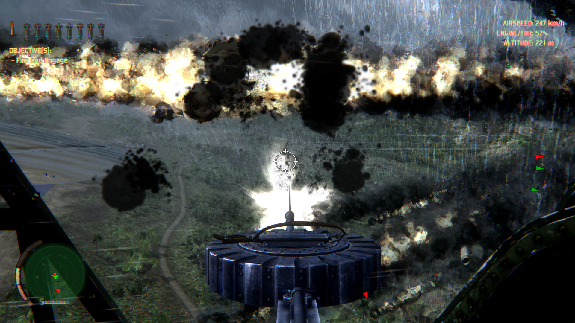 Скриншот из игры Flying Tigers: Shadows Over China - 37