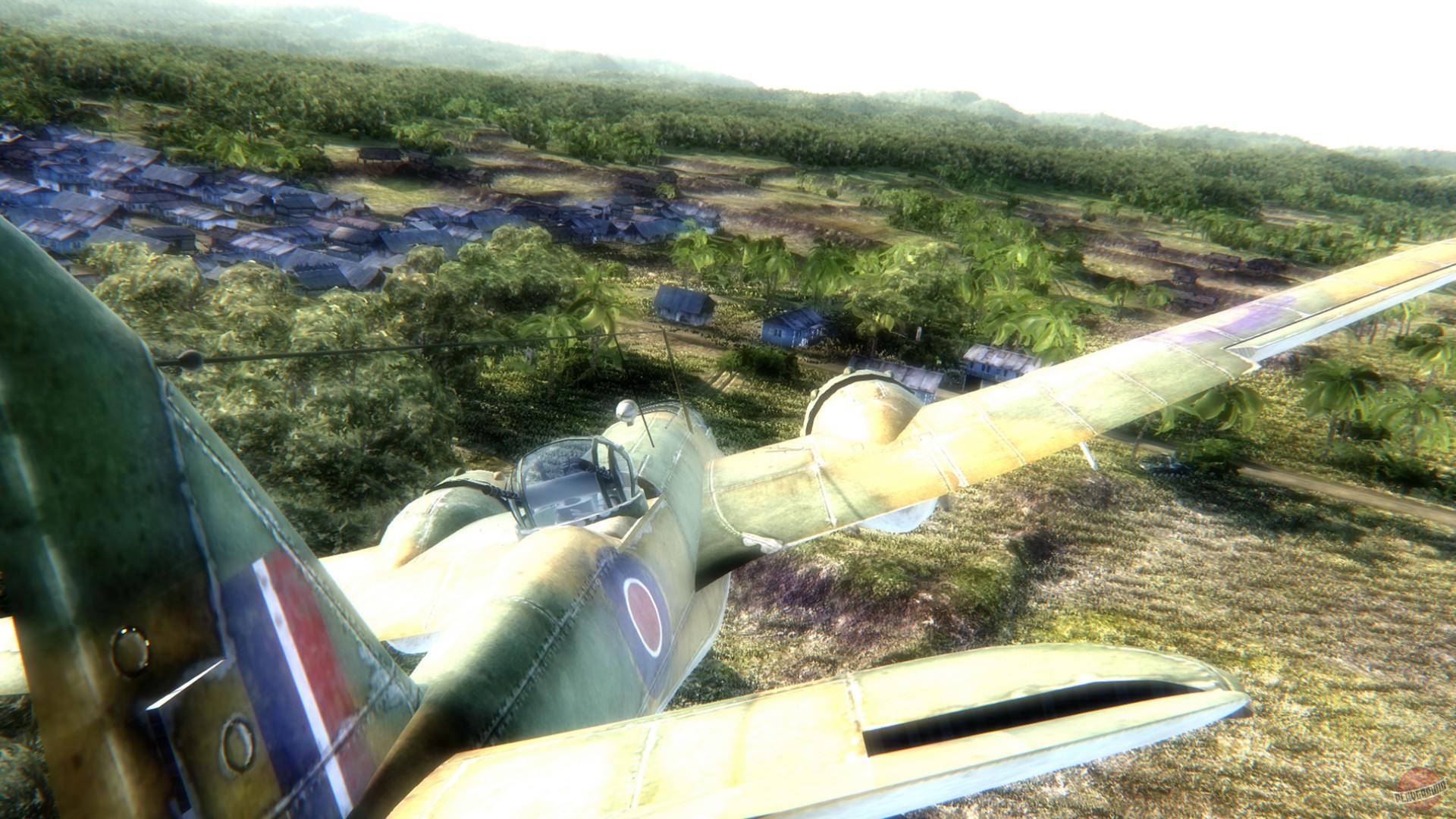 Скриншот из игры Flying Tigers: Shadows Over China - 104