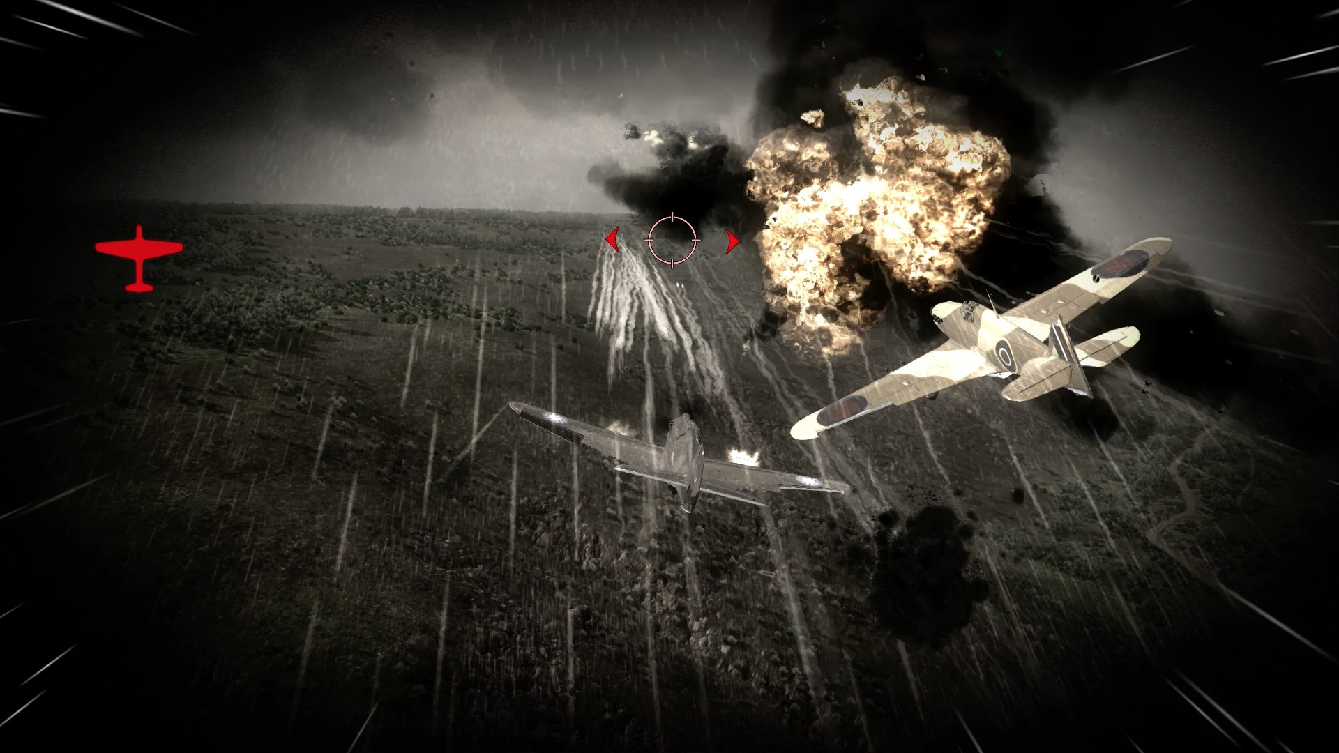 Скриншот из игры Flying Tigers: Shadows Over China - 52